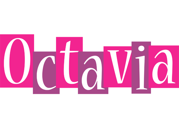Octavia whine logo