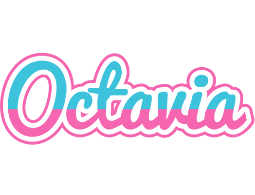 Octavia woman logo