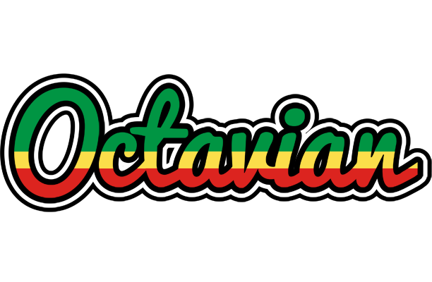 Octavian african logo