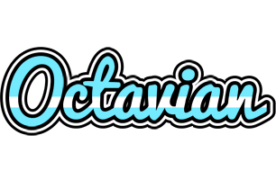 Octavian argentine logo