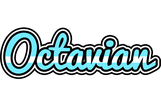 Octavian argentine logo