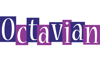 Octavian autumn logo