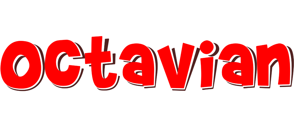 Octavian basket logo