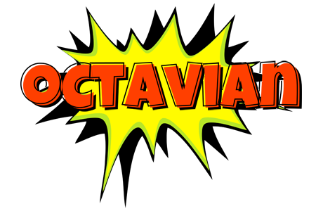 Octavian bigfoot logo