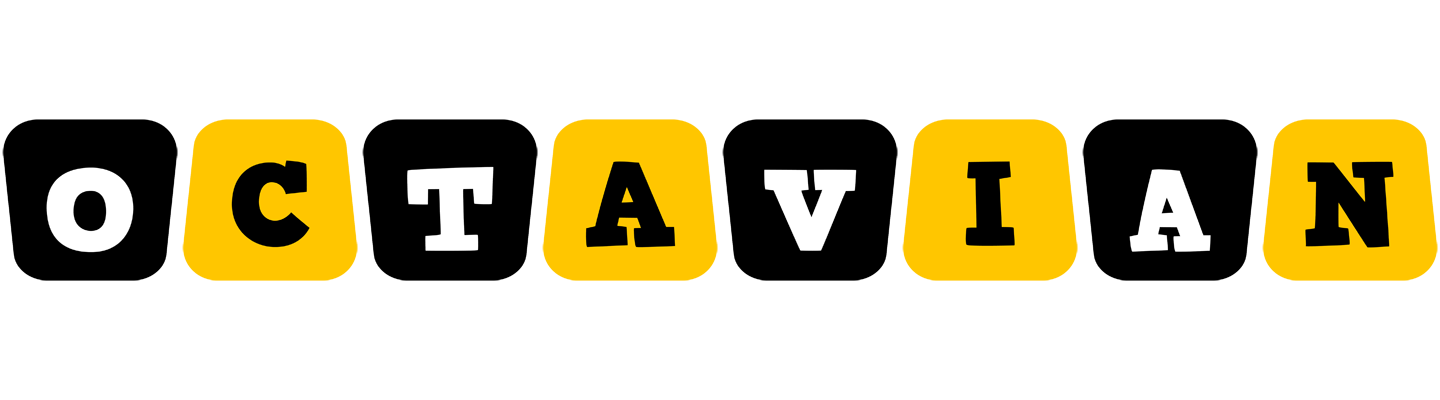 Octavian boots logo