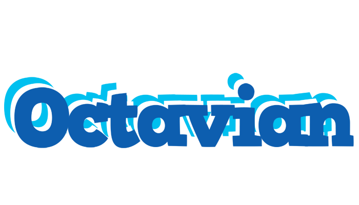 Octavian business logo
