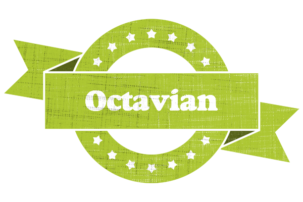 Octavian change logo