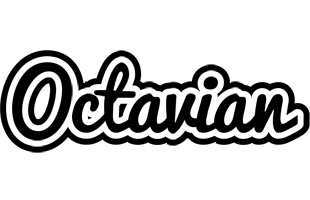 Octavian chess logo