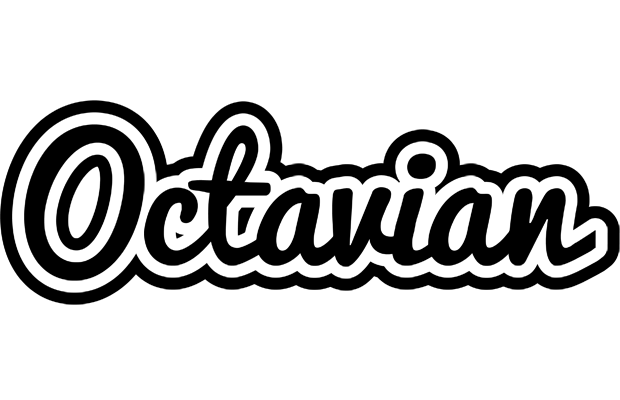 Octavian chess logo