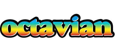 Octavian color logo