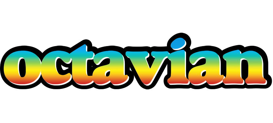 Octavian color logo
