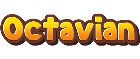 Octavian cookies logo