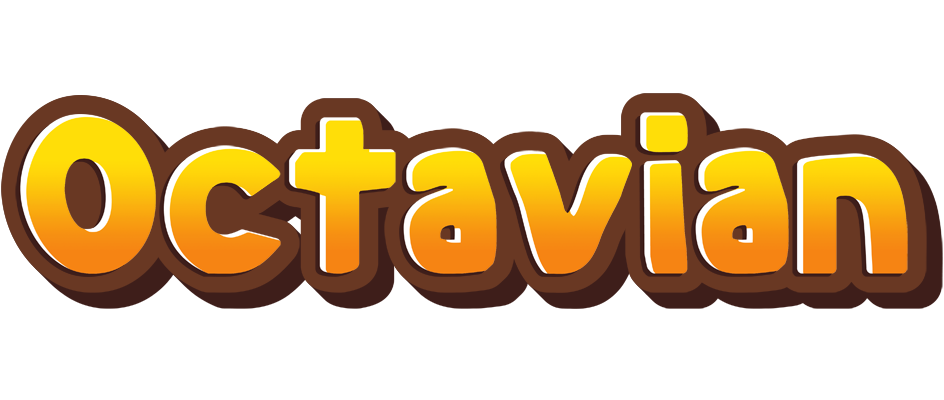 Octavian cookies logo