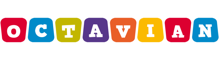 Octavian daycare logo