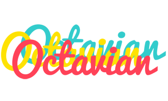 Octavian disco logo