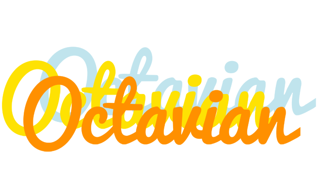 Octavian energy logo