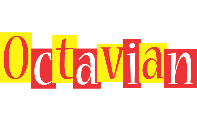 Octavian errors logo