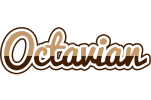 Octavian exclusive logo