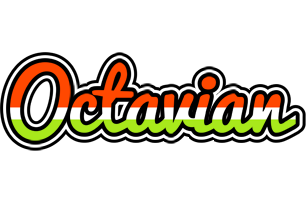 Octavian exotic logo