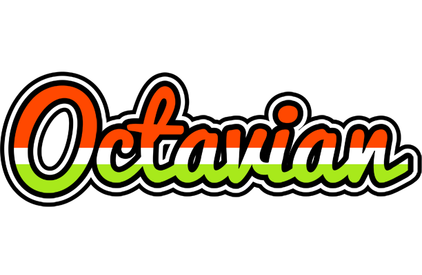 Octavian exotic logo