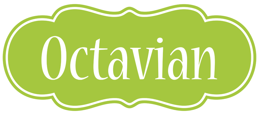 Octavian family logo