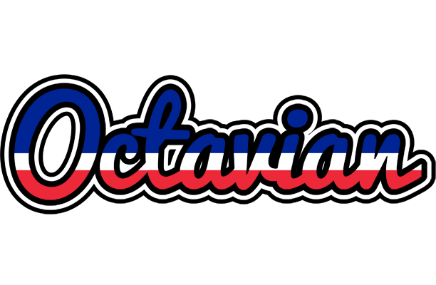 Octavian france logo