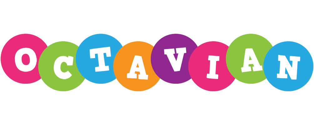 Octavian friends logo
