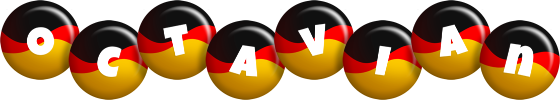 Octavian german logo