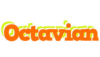 Octavian healthy logo