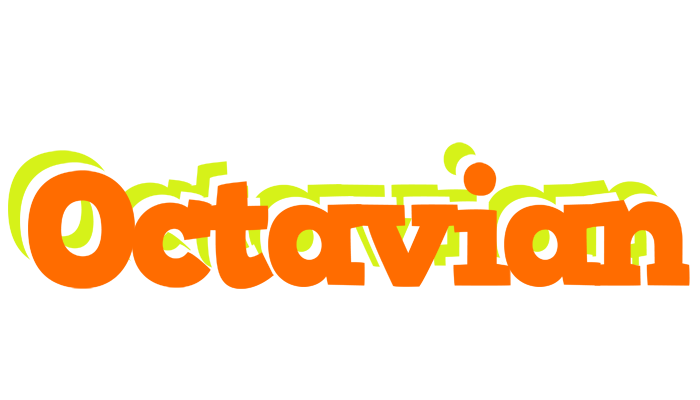 Octavian healthy logo