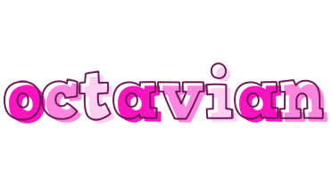 Octavian hello logo