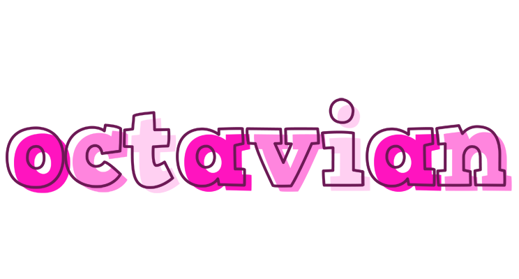 Octavian hello logo
