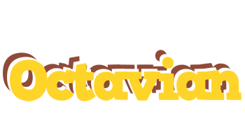 Octavian hotcup logo