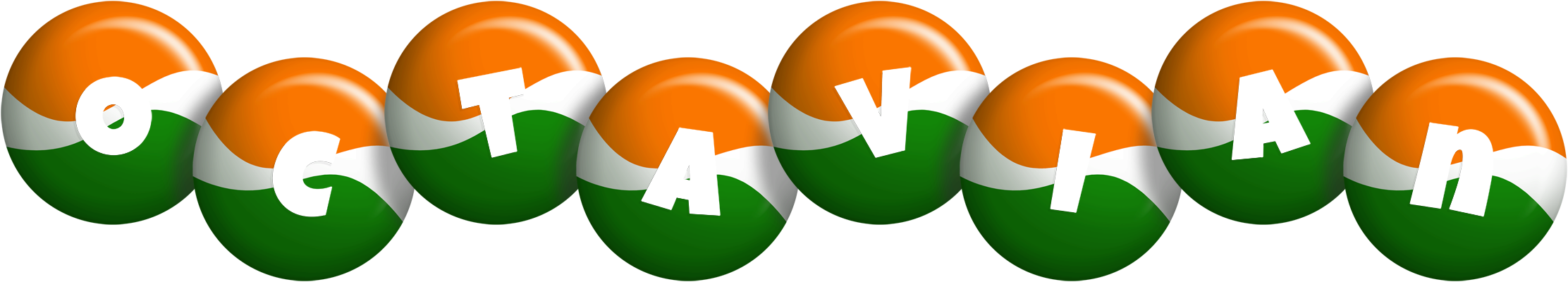 Octavian india logo