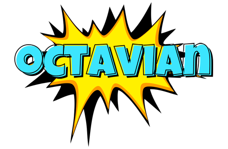 Octavian indycar logo