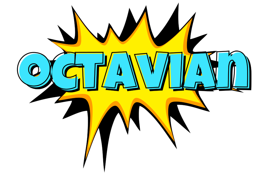 Octavian indycar logo