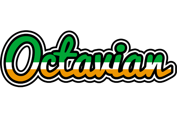 Octavian ireland logo