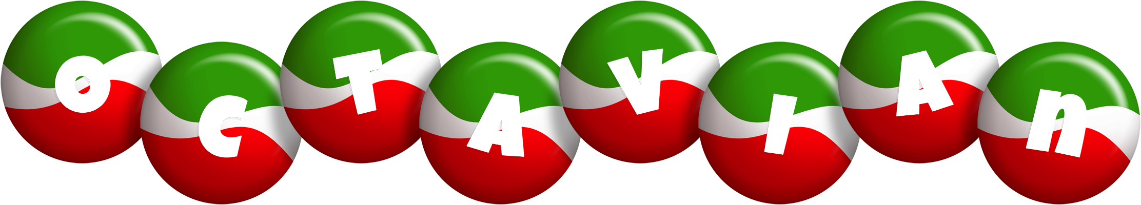 Octavian italy logo