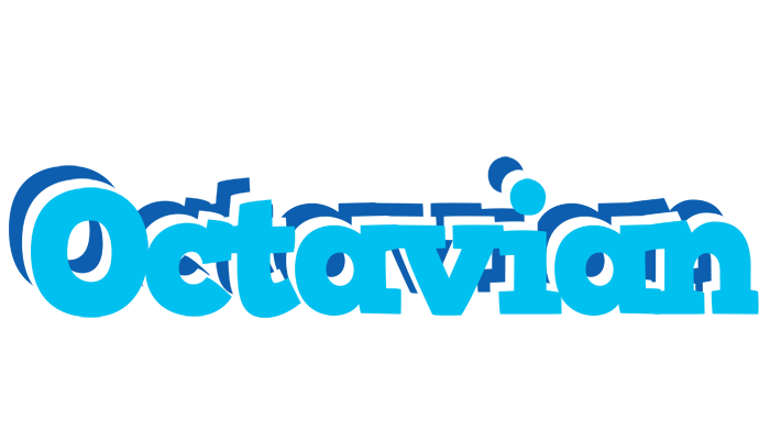 Octavian jacuzzi logo