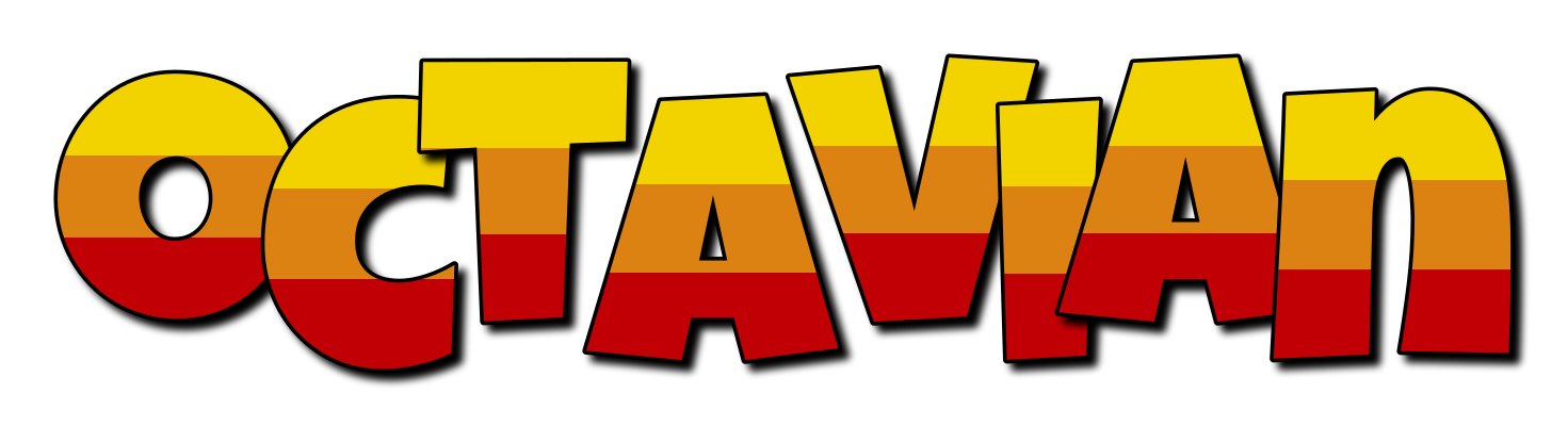 Octavian jungle logo