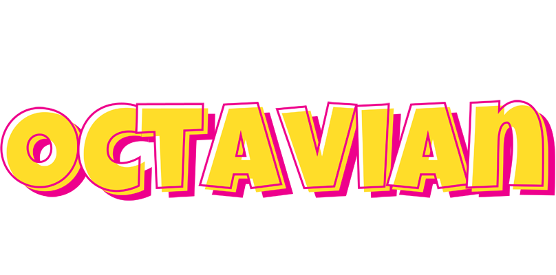 Octavian kaboom logo