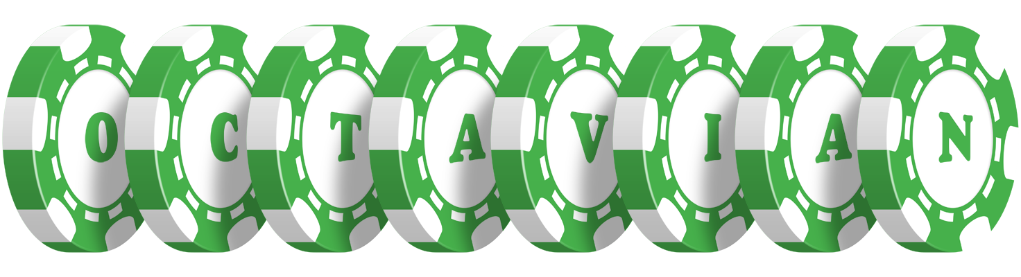 Octavian kicker logo