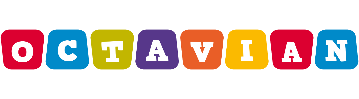 Octavian kiddo logo