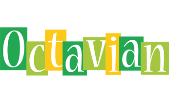 Octavian lemonade logo