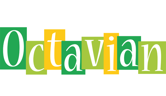 Octavian lemonade logo