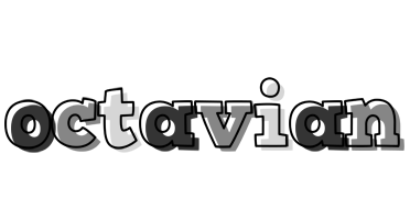 Octavian night logo