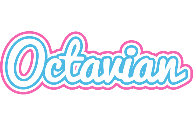 Octavian outdoors logo