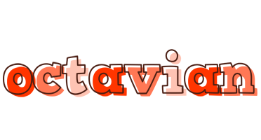 Octavian paint logo