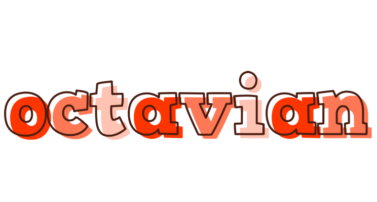 Octavian paint logo