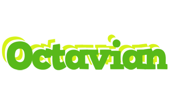 Octavian picnic logo